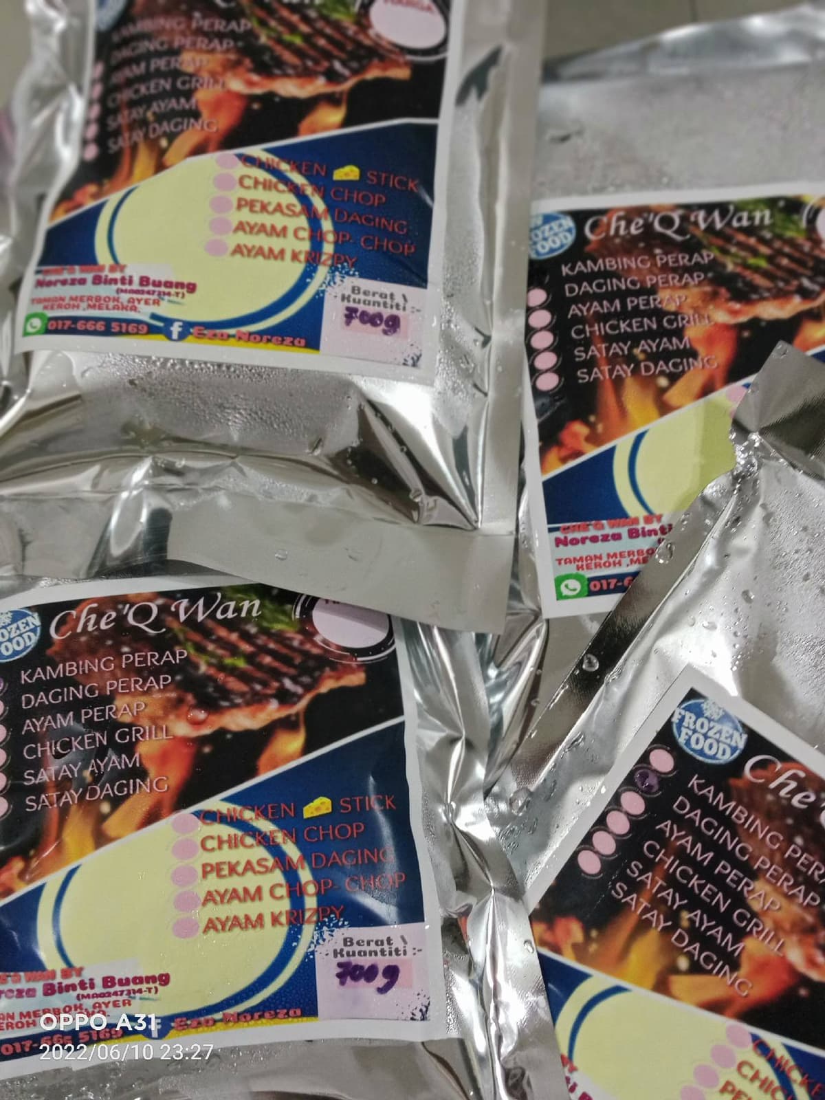 Chicken cheese stick - Image 1