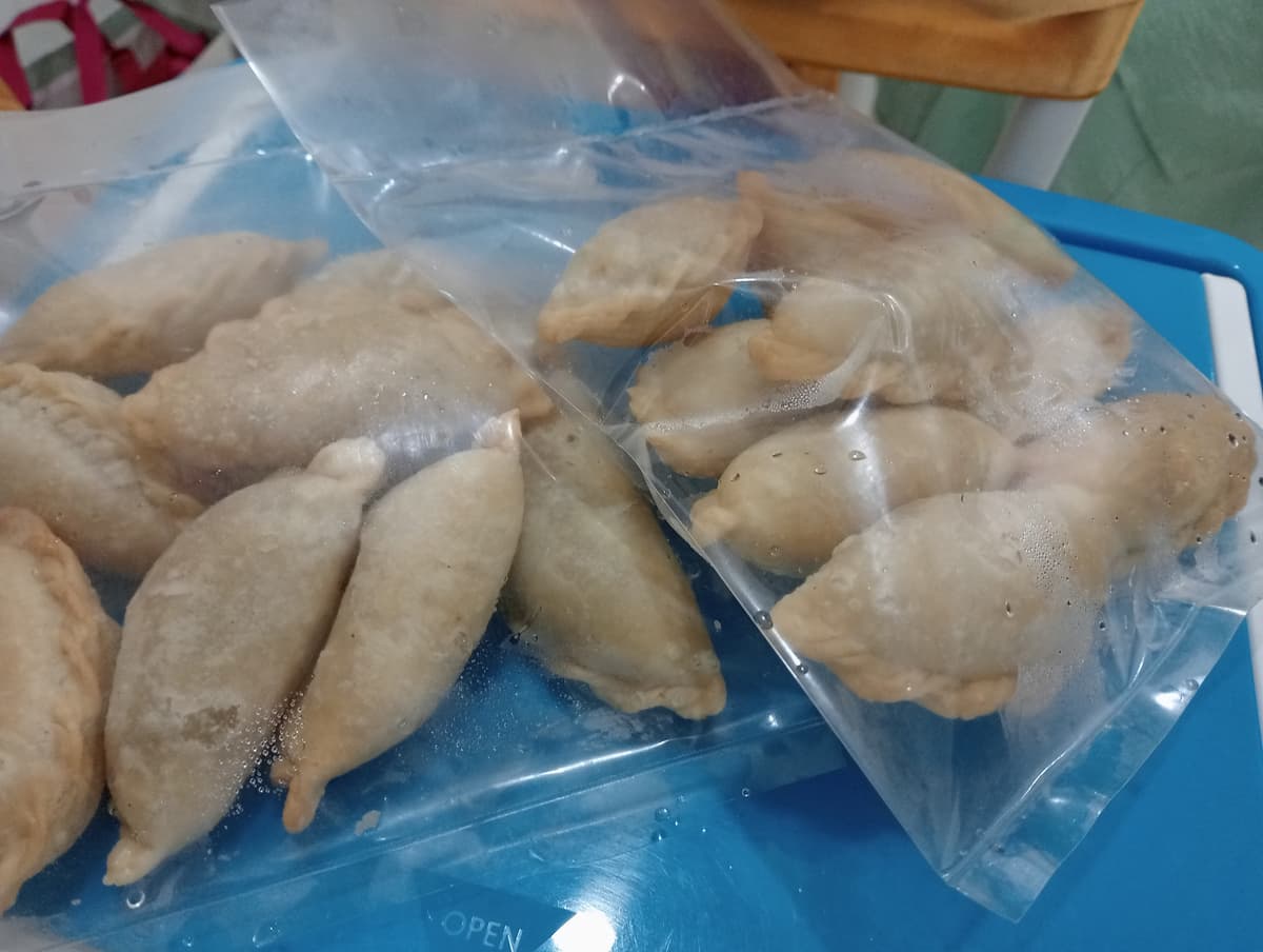 Karipap Frozen - Image 1