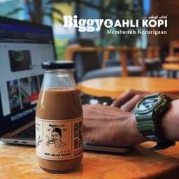 KOPI JALAN PATANI - Thumbnail 1