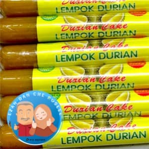 LEMPOK DURIAN (MUSLIM PRODUK)