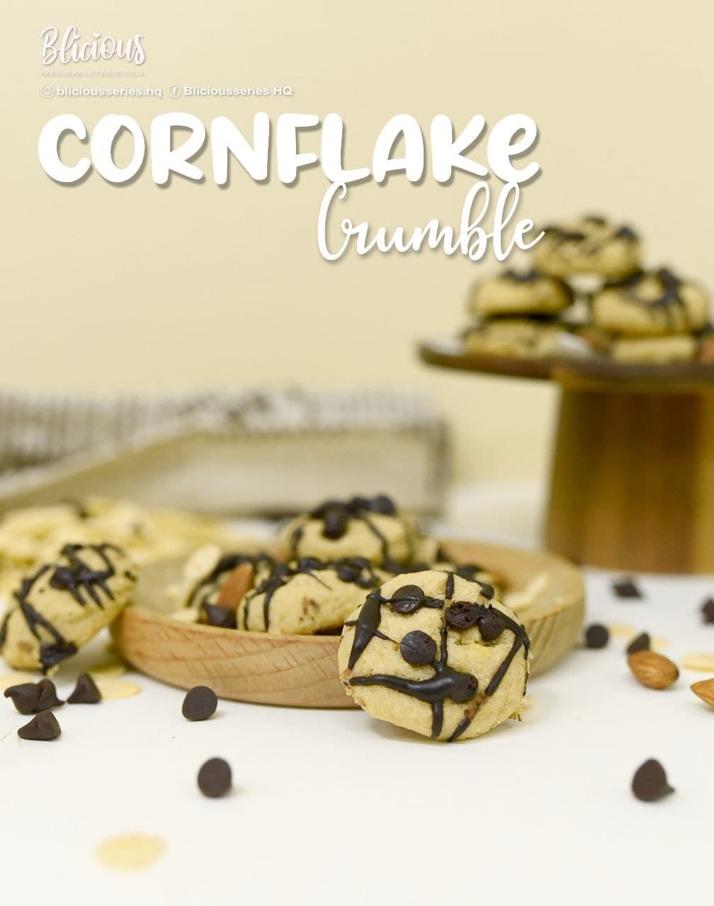 Cornflake Crumble (S)