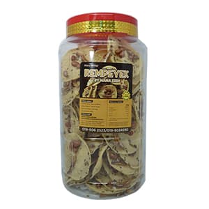 REMPEYEK KACANG BILIS