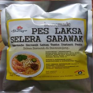 Pes Laksa Selera Sarawak - Image 1