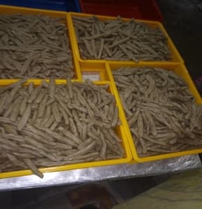 Keropok sosej - Image 1