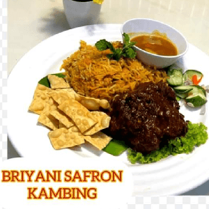 BRIYANI GAM KAMBING - Image 1