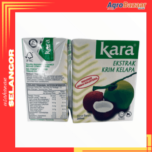 SANTAN KARA (200ml) - Image 1