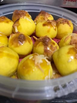 Tart Nanas Cheese Bebola - Thumbnail 2