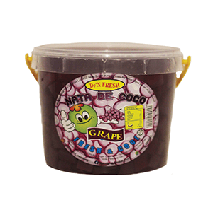 Nata De Coco Grape - Image 1