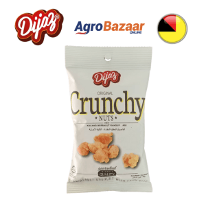 DIJAZ CRUNCHY NUTS ORIGINAL