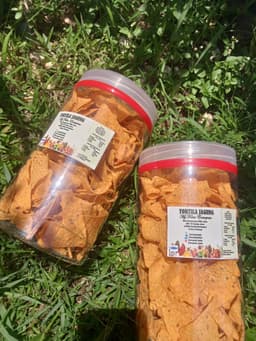 Tortila Jagung - Thumbnail 2