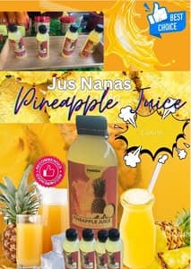 JUS NANAS (PAWIDA) - Thumbnail 1