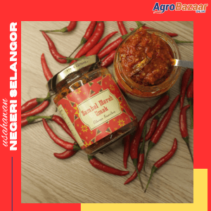 Sambal Merah Original - Image 1