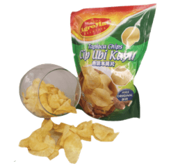 AGROMAS CIP UBI KAYU PERISA ORIGINAL - Thumbnail 2