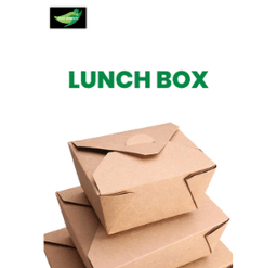 LUNCH BOX ERA GREEN - Thumbnail 1