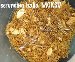 serunding halia - Thumbnail 2