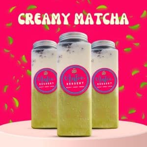 YumJouy Creamy Matcha