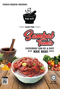 Pes mak nanie sambal tumis