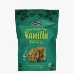 ALMOND CHOCOLATE CHIP VANILLA - Thumbnail 1