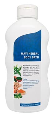 MAYI HERBAL BODY BATH (20 types of Herbs)