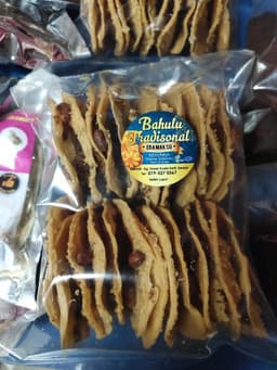 Rempeyek Kacang Tanah - Thumbnail 1