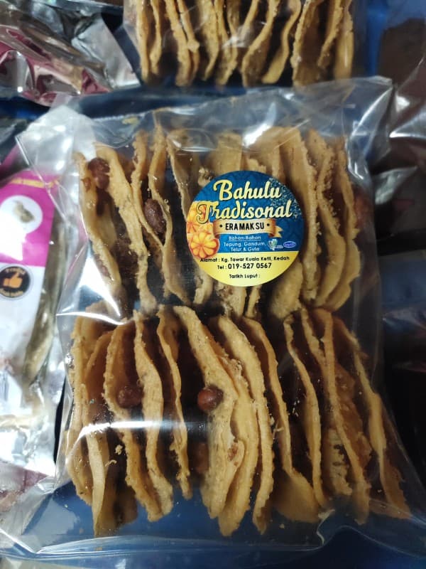 Rempeyek Kacang Tanah