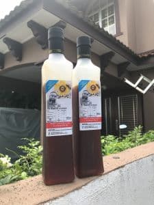 Madu Tualang Dr Bazrul 500g - Thumbnail 1