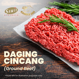 Ground Beef (Daging Cincang) - Image 1