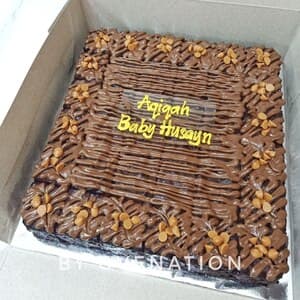 BROWNIES NUTELLA - Image 1