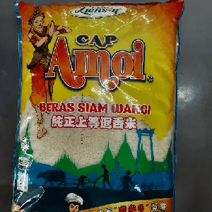 BERAS LIANSIN CAP AMOI 10KG - Image 1