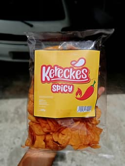 kereckes spicy - Thumbnail 1
