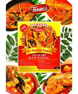 Pes Kari Ikan Mamak-TOOMIS - Thumbnail 2
