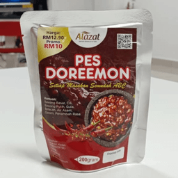 PES DOREEMON (PES SERBAGUNA) - Thumbnail 1