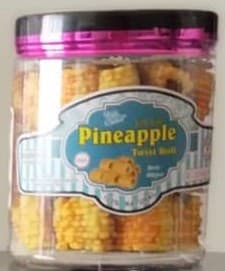 Biskut Tart Nenas - Thumbnail 1