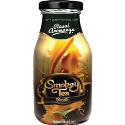 Smokey Tea PRETO - Thumbnail 1