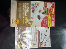 Susu kambing kunyit putih - Thumbnail 2