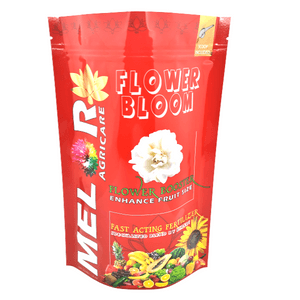 Baja Bunga dan Buah - Flower Bloom