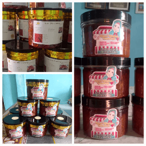 COMBO SAMBAL - Image 1