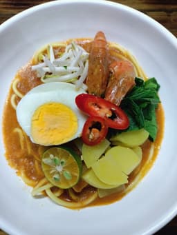 Rempah Mee Rebus Nazoha - Thumbnail 2