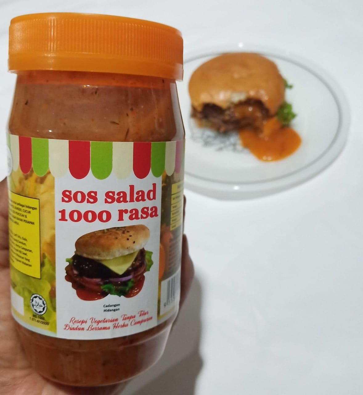 Sos Salad 1000 Rasa - Image 1