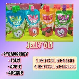 MINUMAN JELY OLI - Image 1