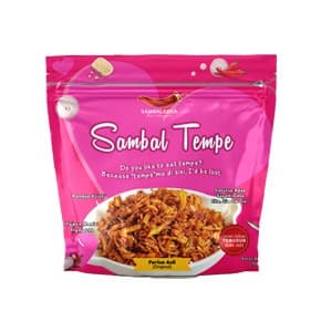 SAMBAL TEMPE SAMBALEENA