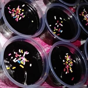 kek coklat moist mini - Image 1