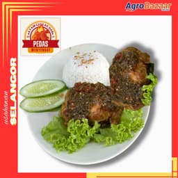 SET AYAM CILI DOUBLE - Thumbnail 1