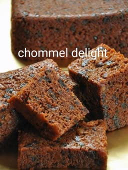 kek buah kukus - Thumbnail 1