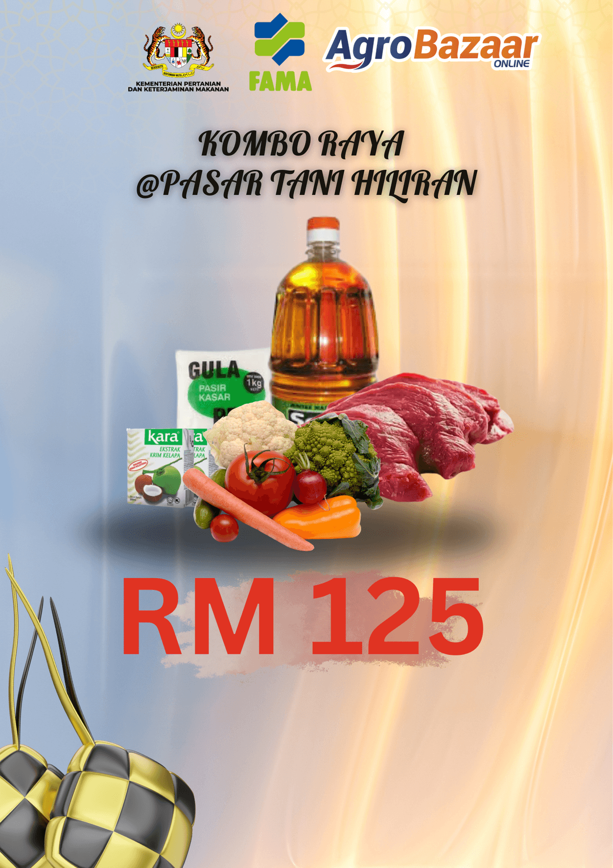 KOMBO RAYA - Image 1