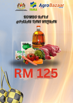 KOMBO RAYA - Thumbnail 1