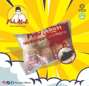 Pau Abah Kelapa Gula Merah