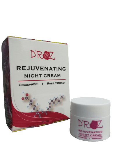 Rejuvenating Night Cream - Image 1