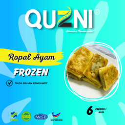 ROPAL AYAM - Thumbnail 1