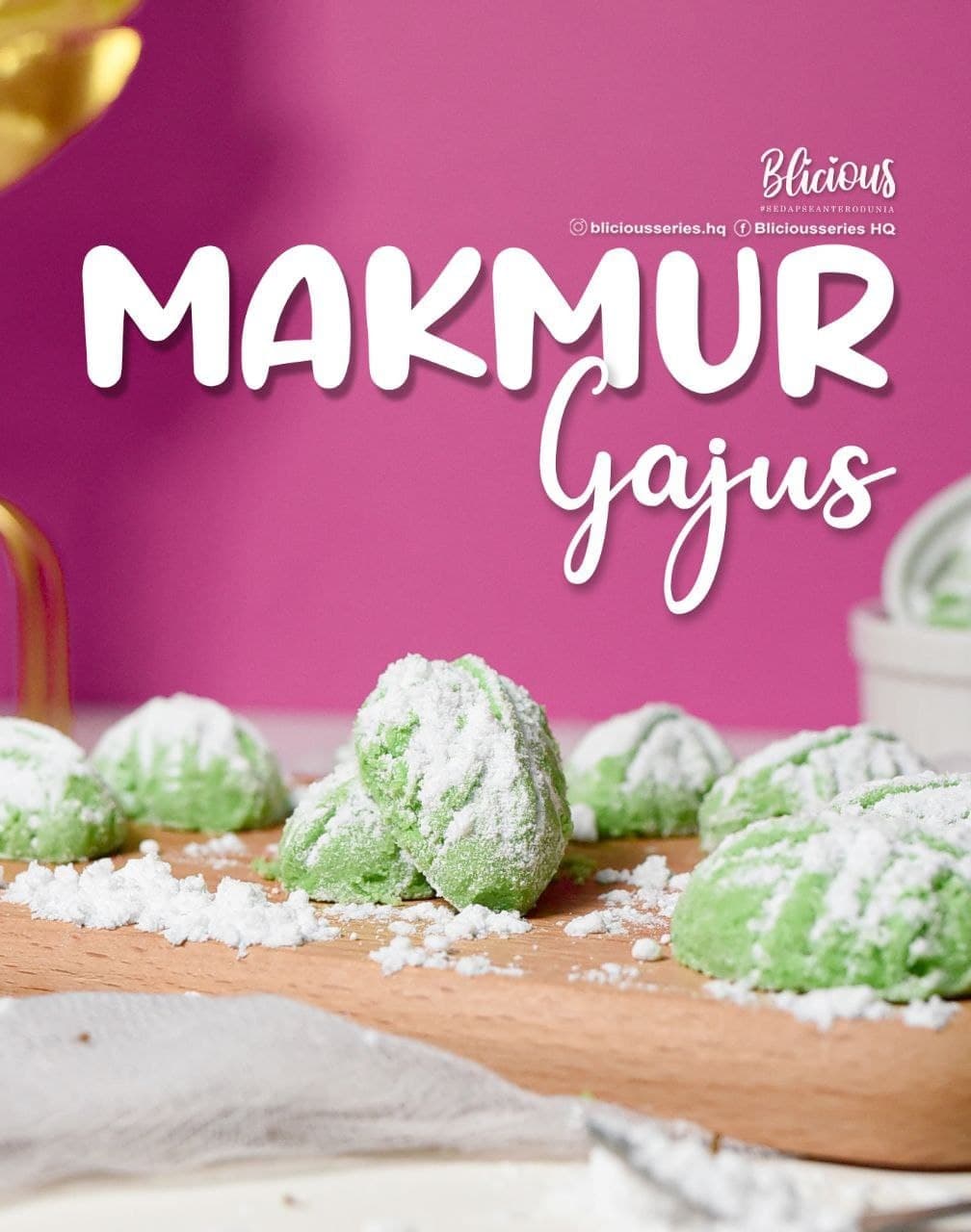 Makmur Gajus (S)